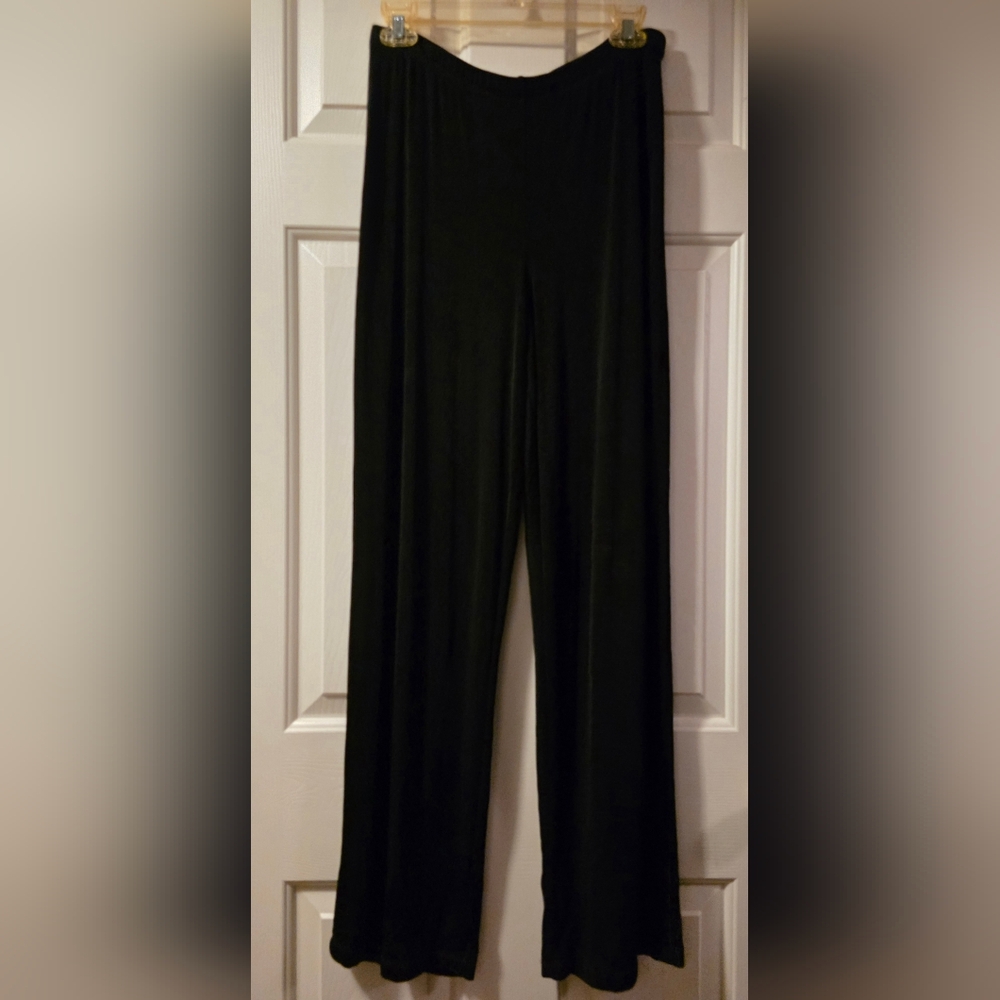 VINTAGE Elastic Dress Pants